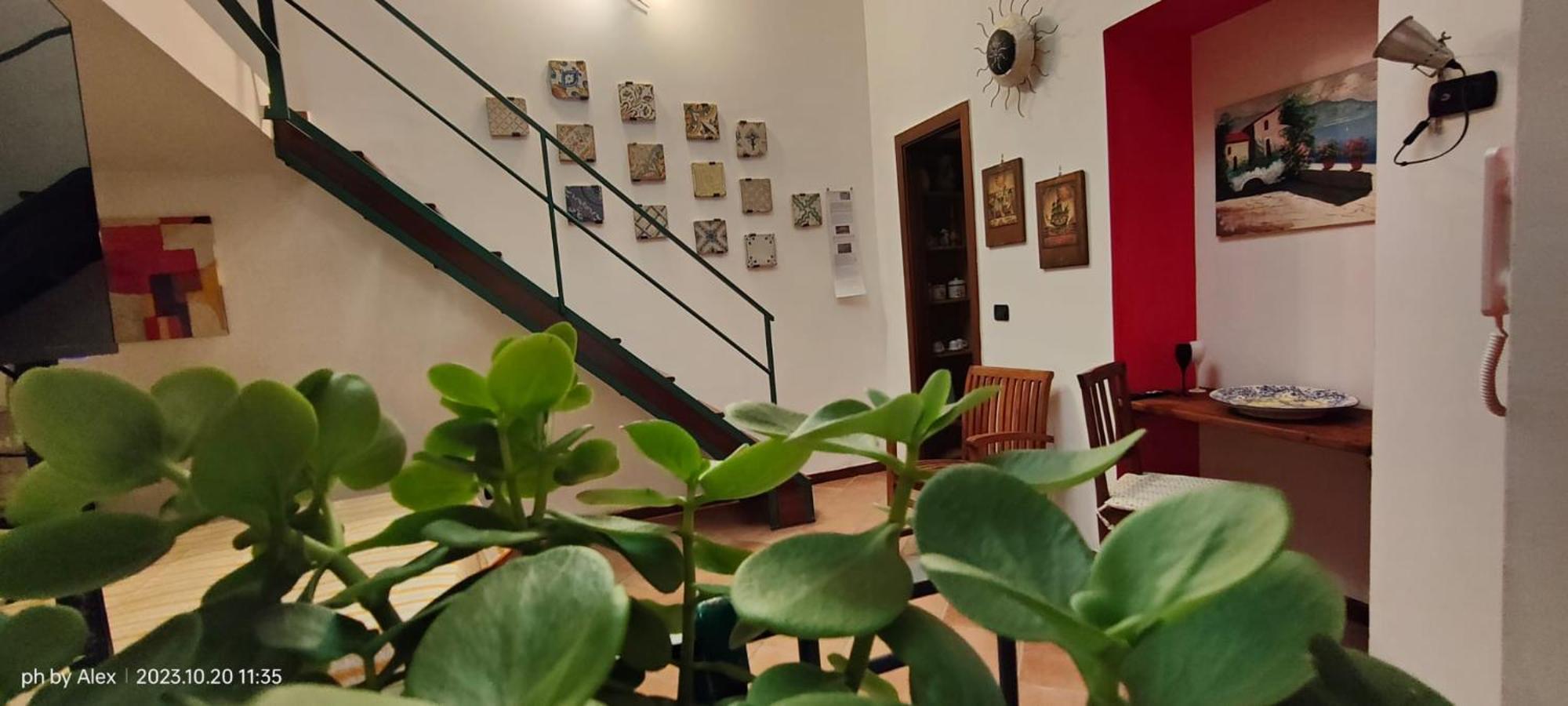 شقة Segreta Catalana نابولي المظهر الخارجي الصورة