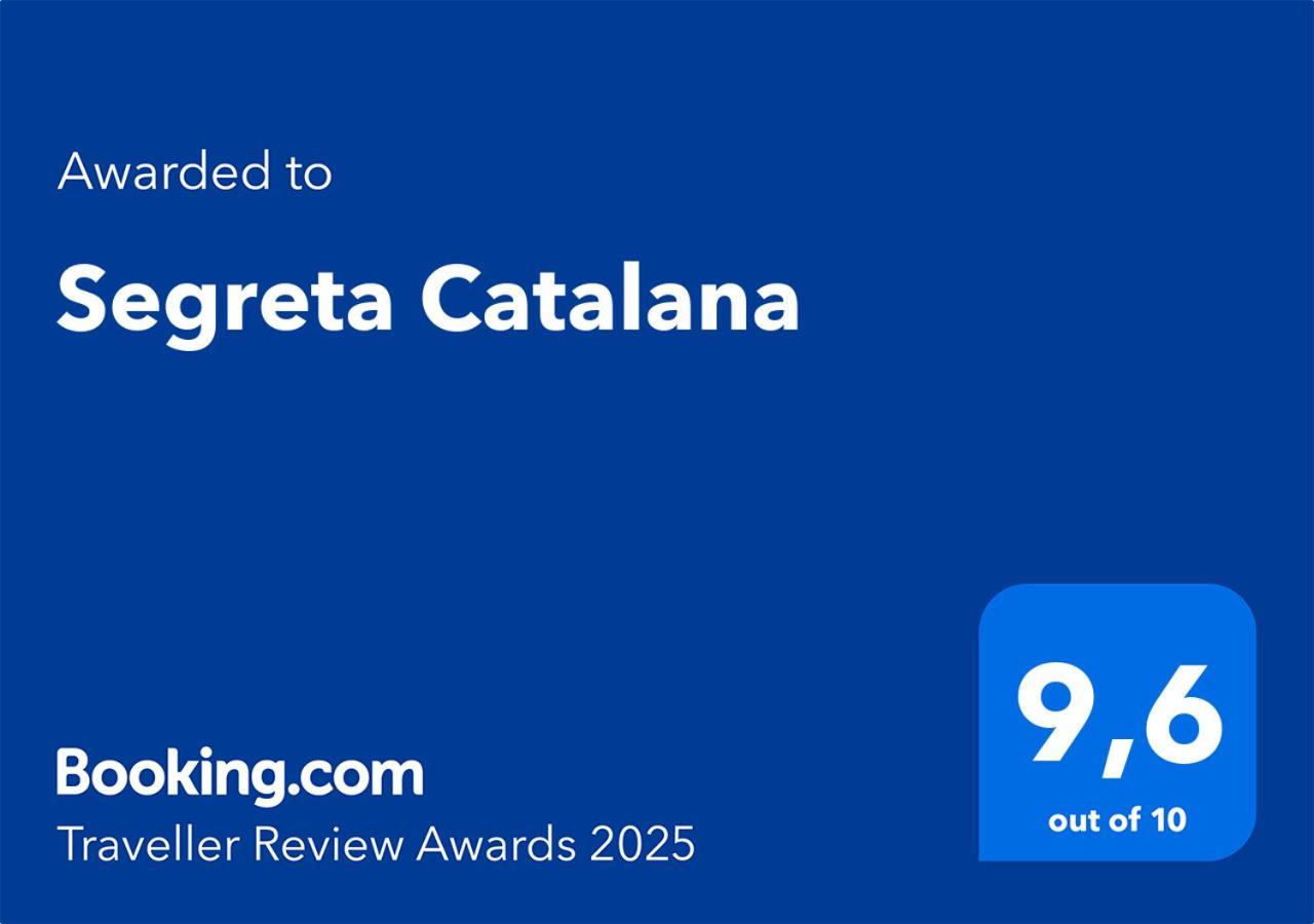 شقة Segreta Catalana نابولي المظهر الخارجي الصورة